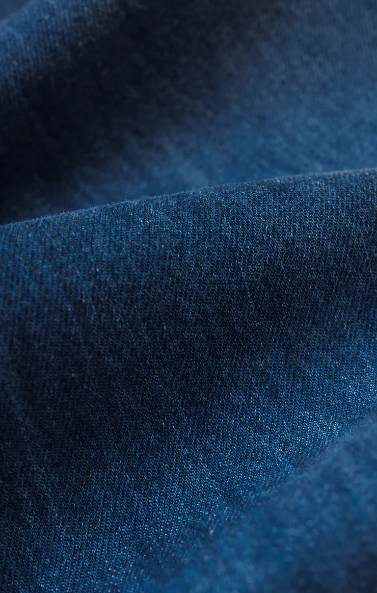Z Supply Daycation Denim Utility Pant - Image 5