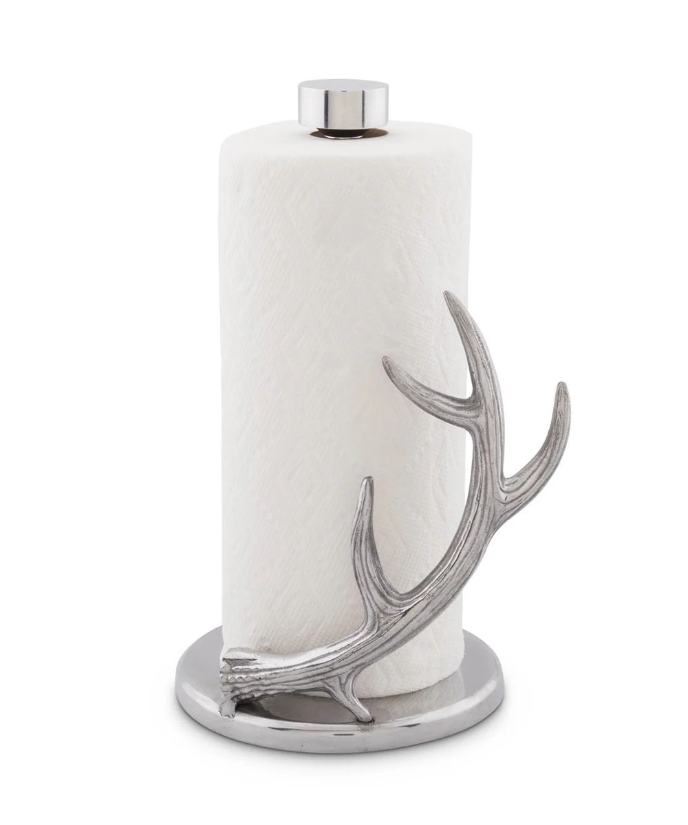 PAPER TOWEL HOLDER ANTLER - Image 2