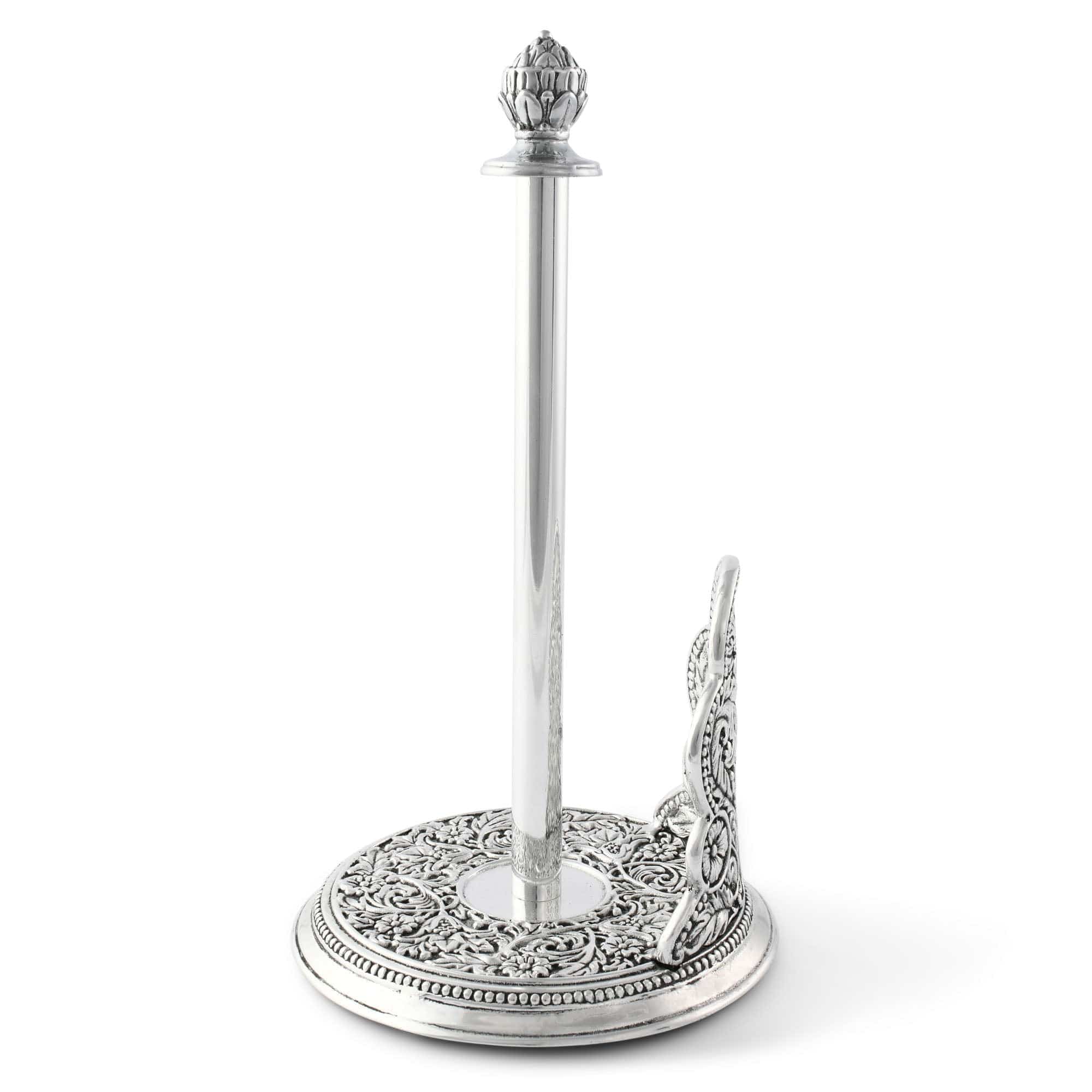 ARTHUR COURT CONCHO PATTERN PAPER TOWEL HOLDER - Image 3