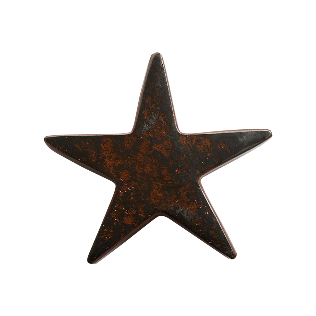 JAN BARBOGLIO ESTRELLA STAR PAPERWEIGHT