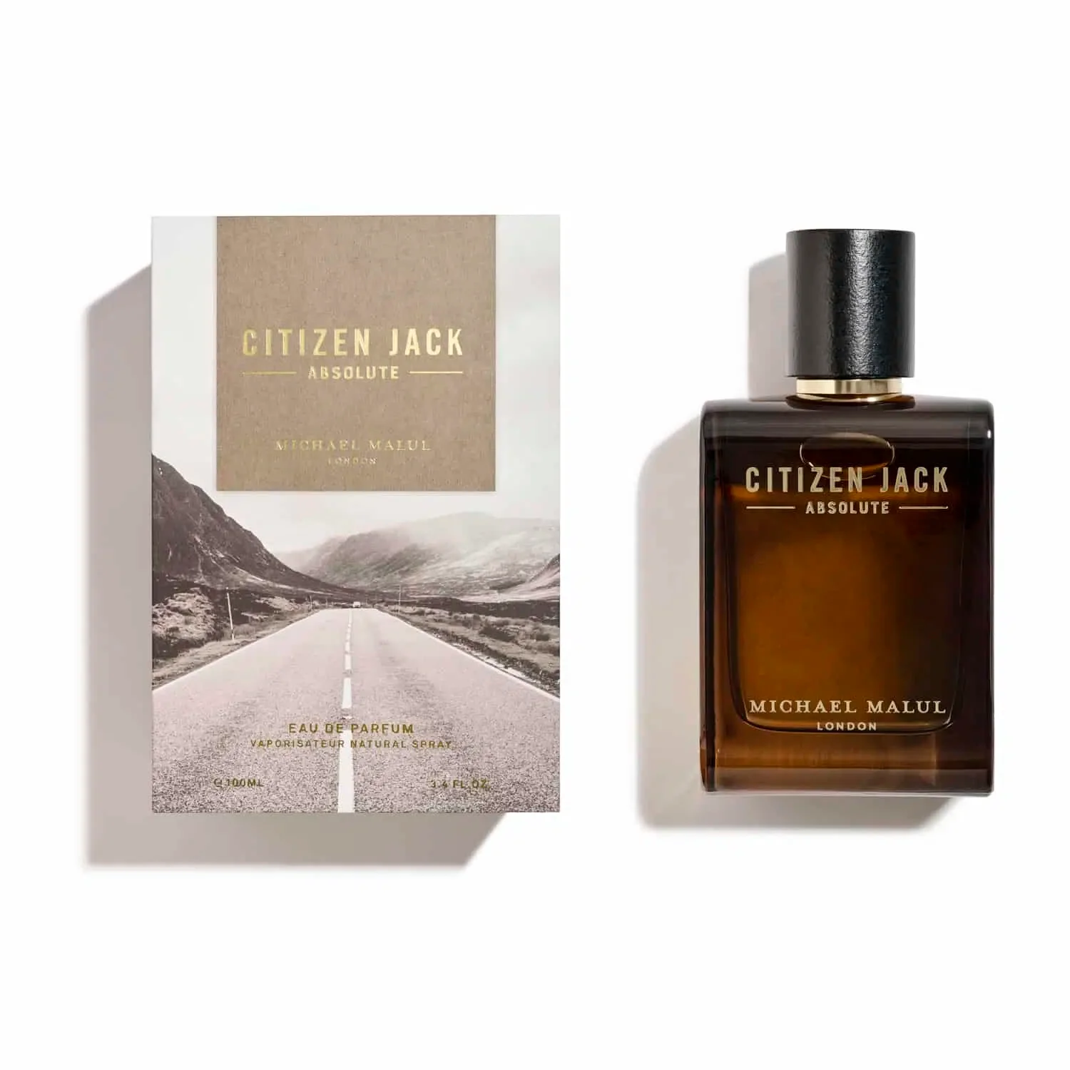 MICHAEL MALUL LONDON ABSOLUTE CITIZEN JACK PERFUME - Image 3