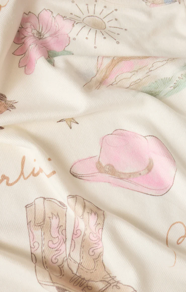 Z Supply Dawn Desert Rose Short - Image 5