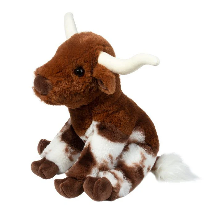 BIXBIE LONGHORN SOFT PLUSH - Image 2