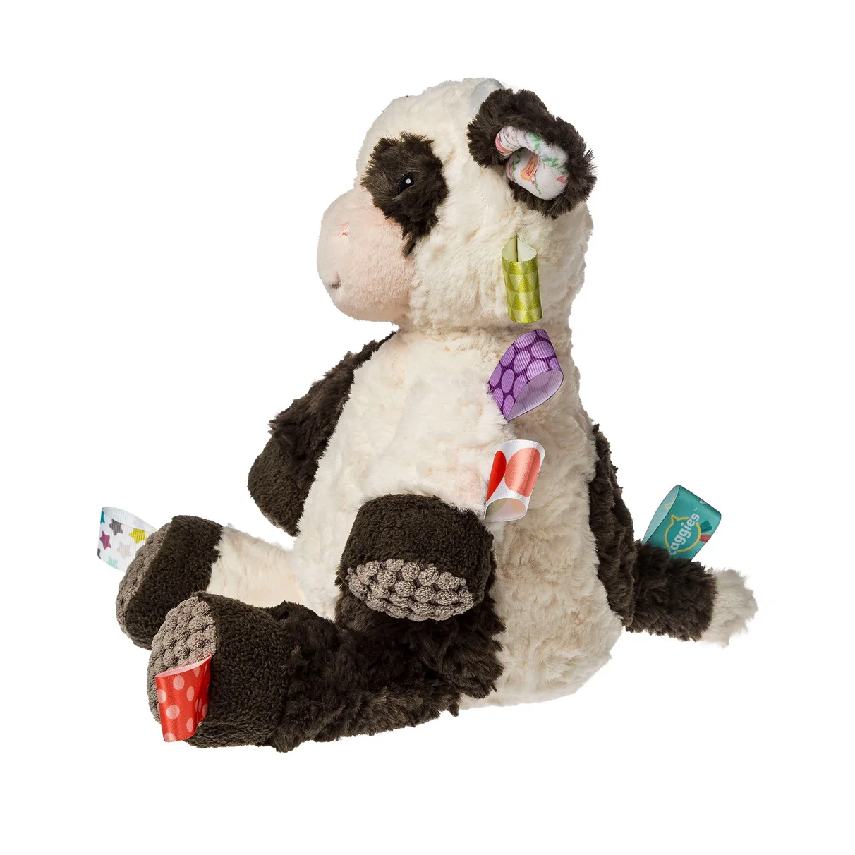 Mary Meyer Taggies Buttercup Cow Soft Toy - Image 2