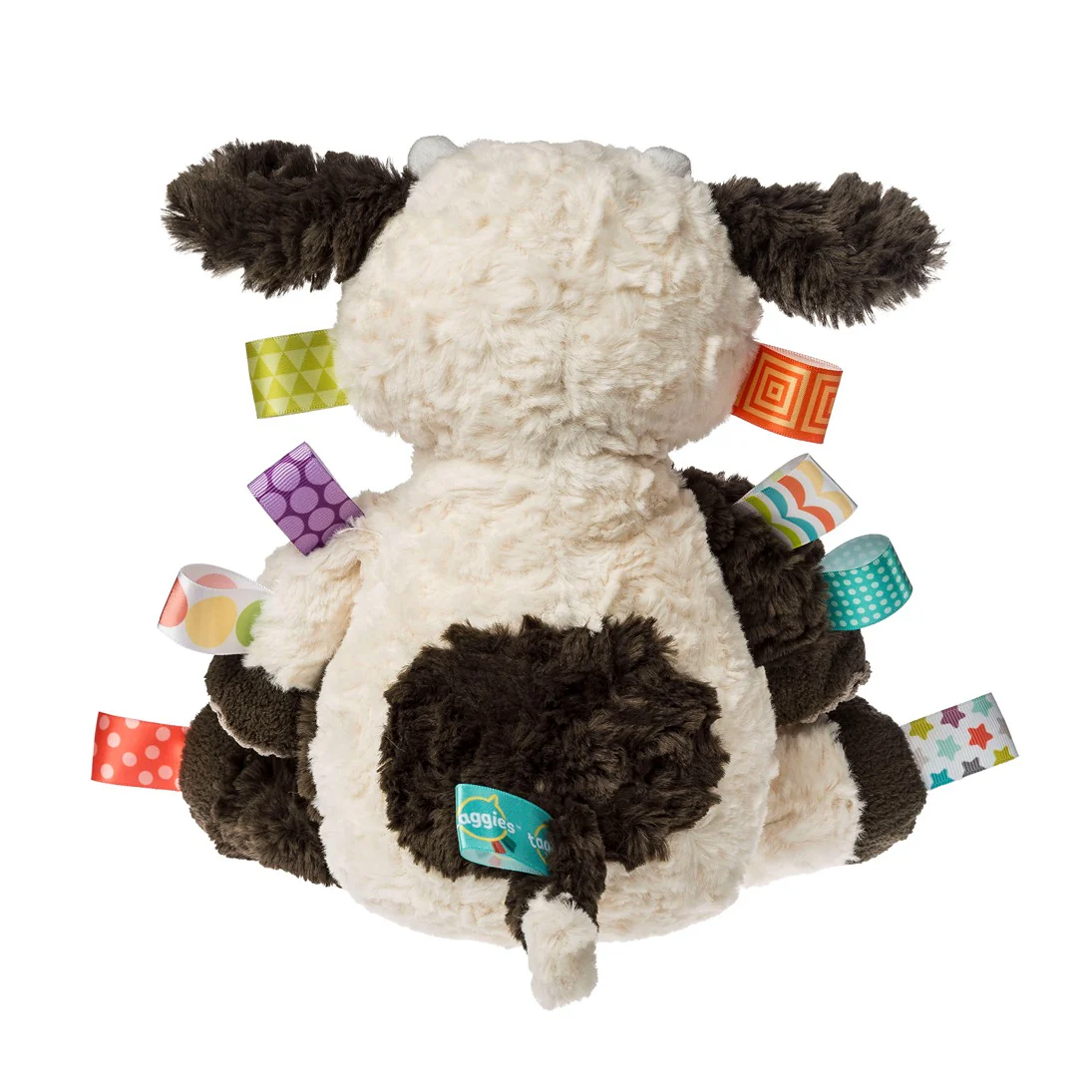 Mary Meyer Taggies Buttercup Cow Soft Toy - Image 3