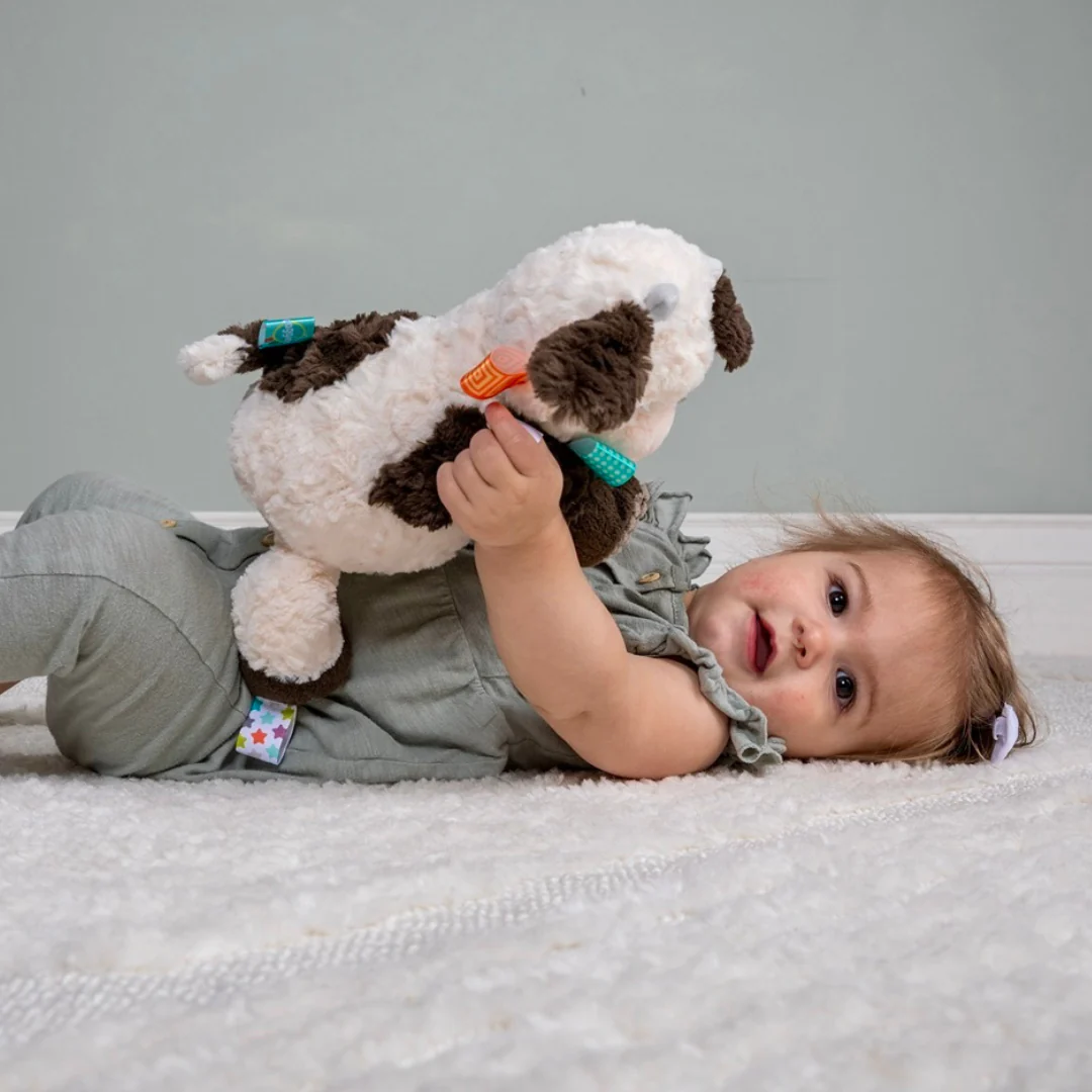 Mary Meyer Taggies Buttercup Cow Soft Toy - Image 4
