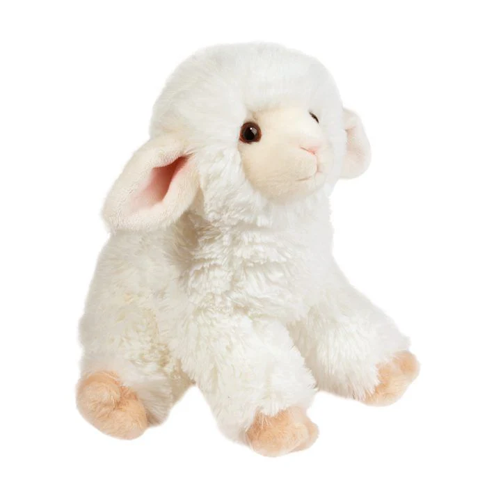 Dollie Soft Lamb Plush - Image 6