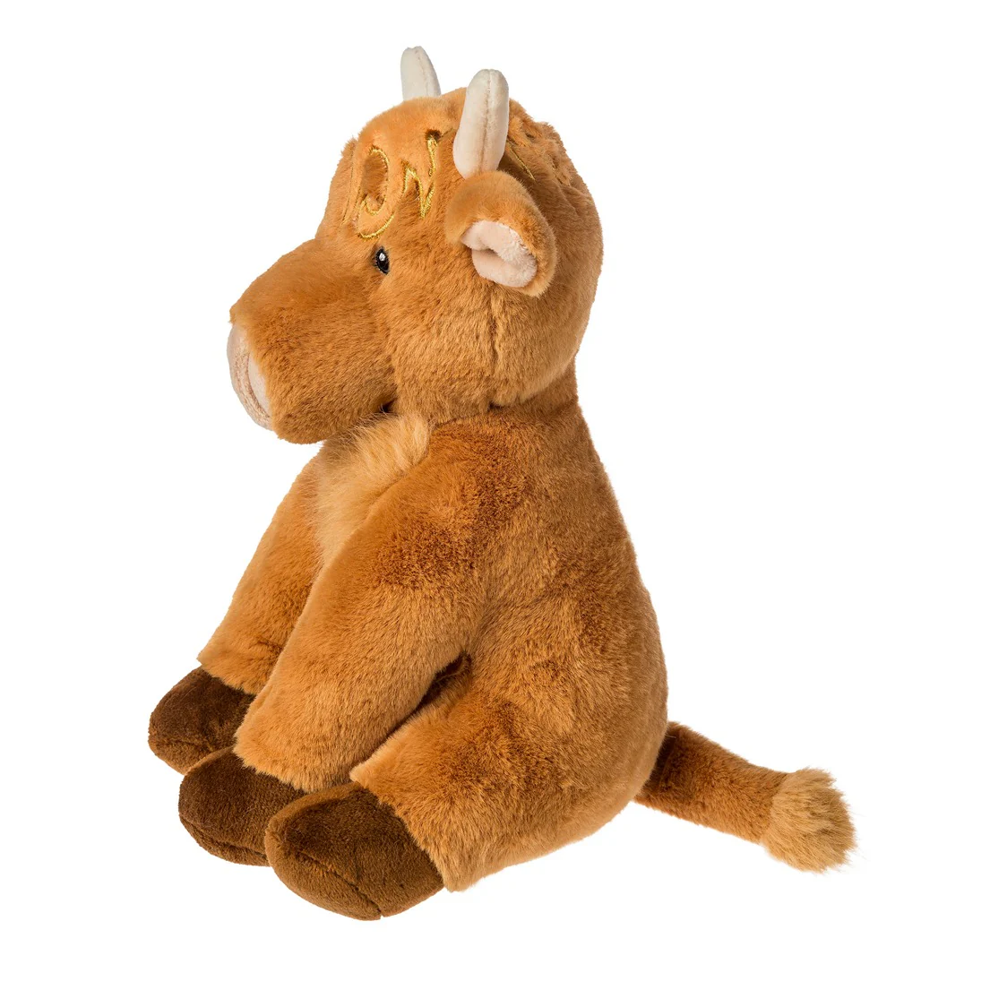 Mary Meyer Hetty Highland Cow Soft Toy - Image 3