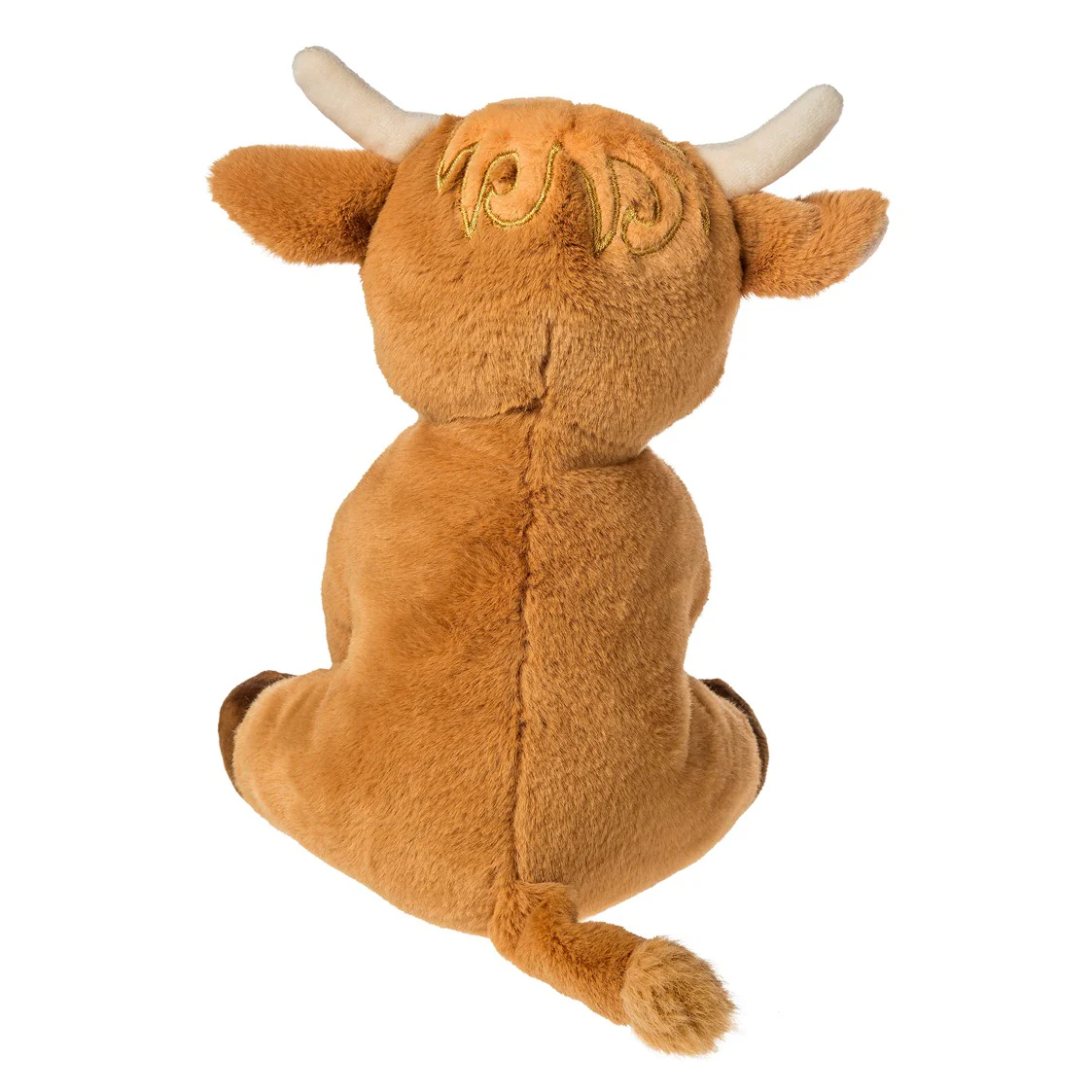 Mary Meyer Hetty Highland Cow Soft Toy - Image 4
