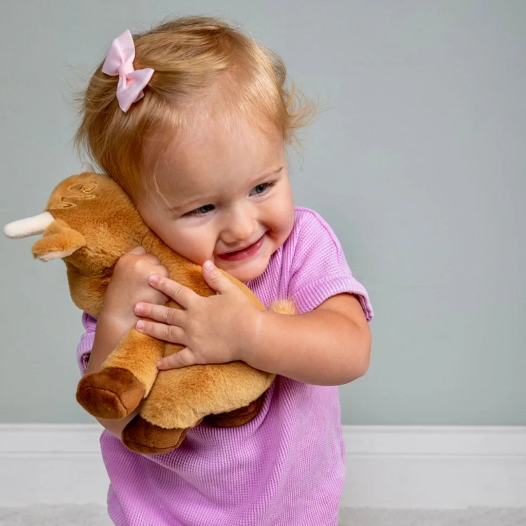 Mary Meyer Hetty Highland Cow Soft Toy - Image 5