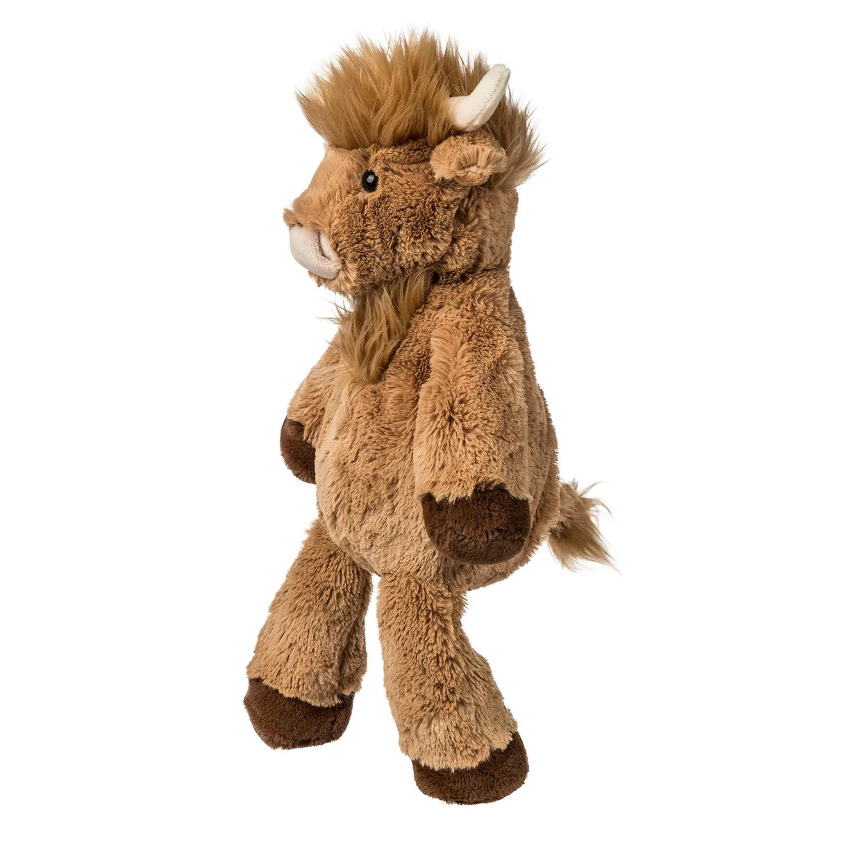 Mary Meyer Marshmallow Hagrid Highland Cow – 13″ - Image 2