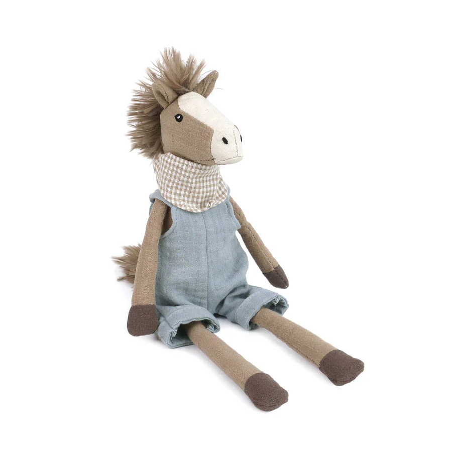 Mon Ami Ned Horse