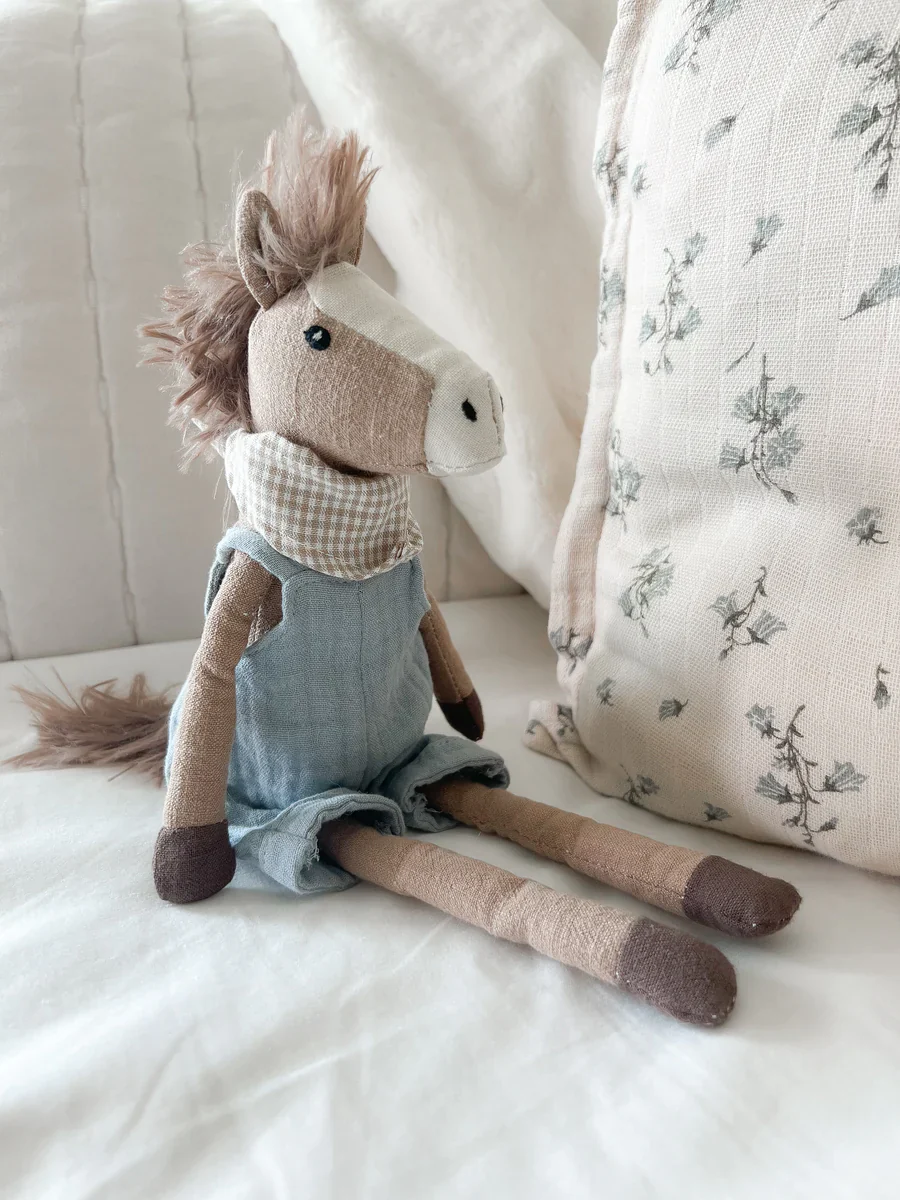 Mon Ami Ned Horse - Image 2