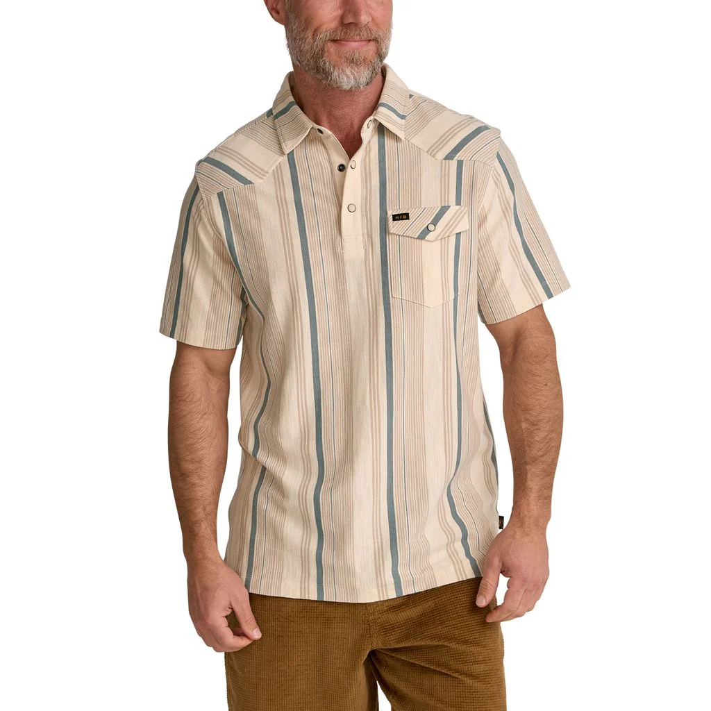 Howler Ranchero Polo - Image 3