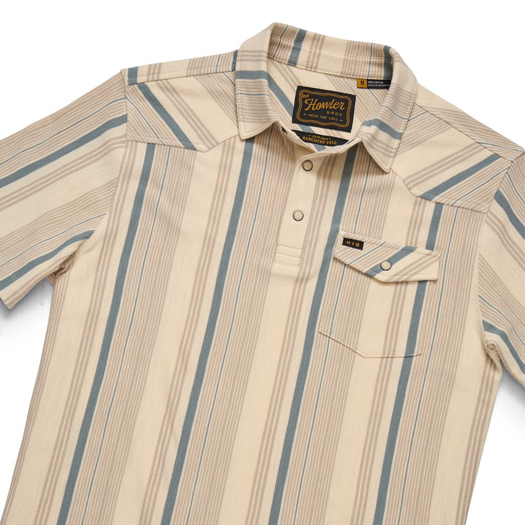 Howler Ranchero Polo - Image 7