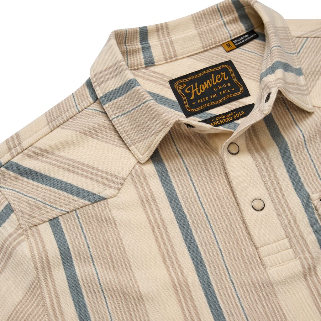 Howler Ranchero Polo - Image 8