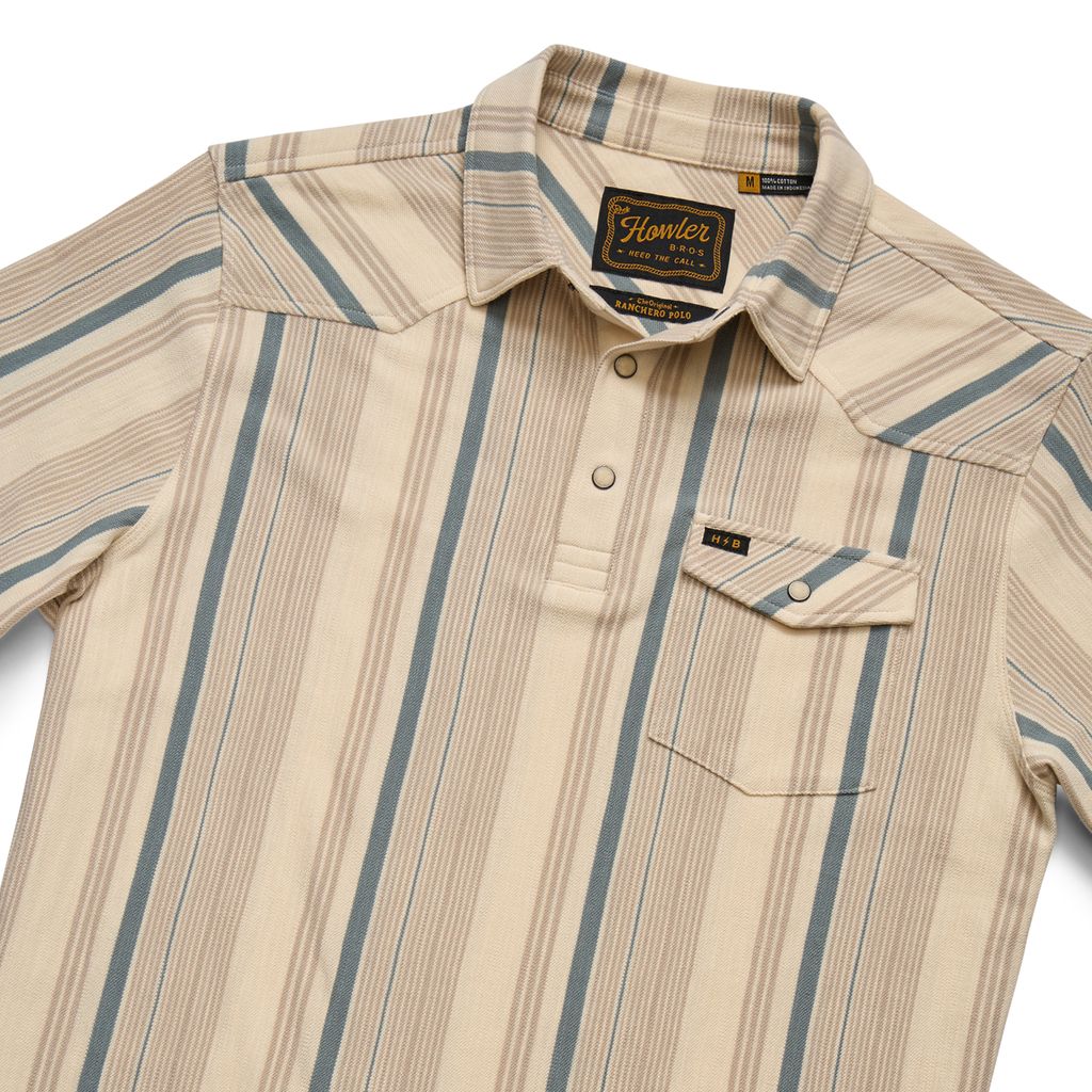 Howler Ranchero Polo - Image 9