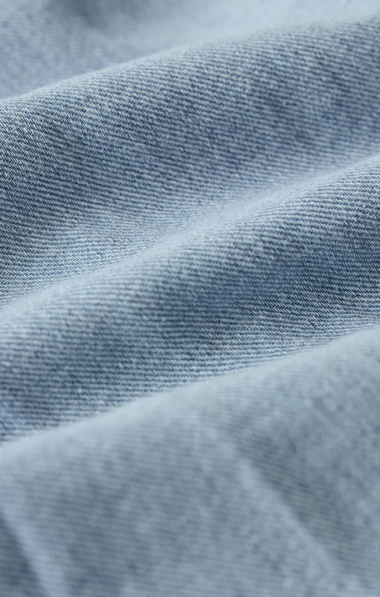 Z Supply Sully Chambray Romper - Image 3