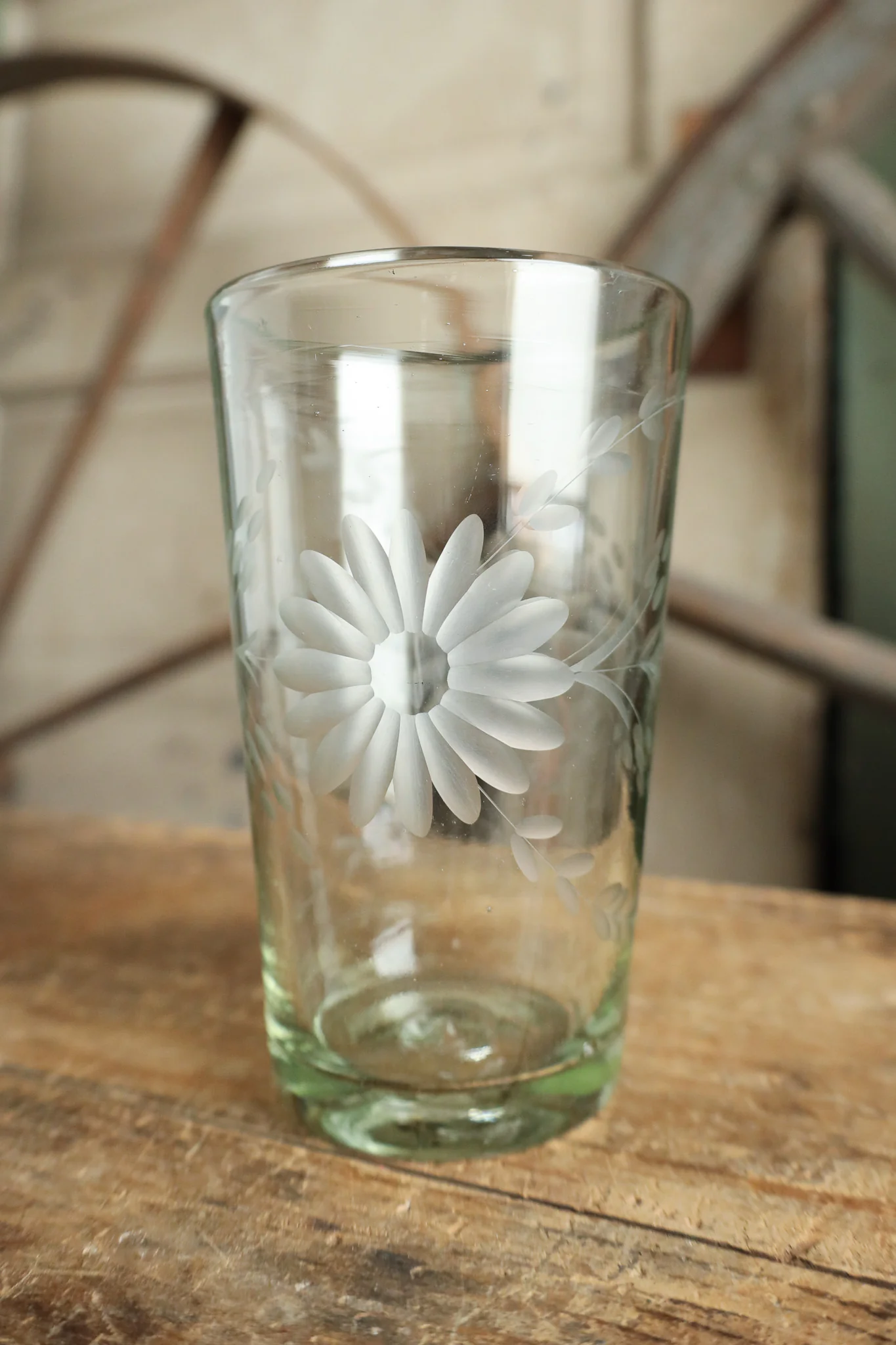 Rose Ann Hall Condessa Iced Tea Glass- Clear - Image 3
