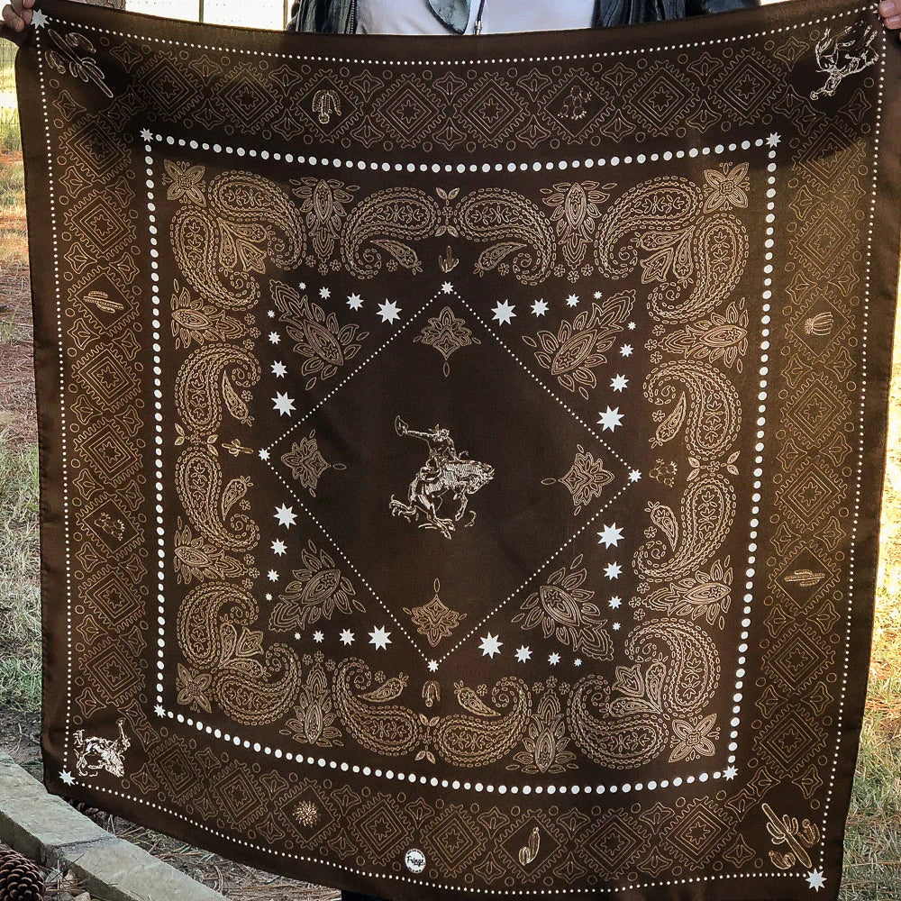 Banditos Scarf 35 x 35