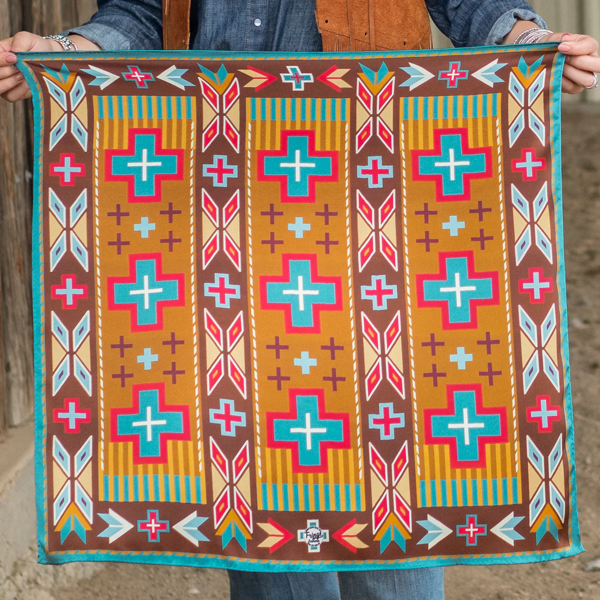 Earthwork Shorty Scarf - Image 2