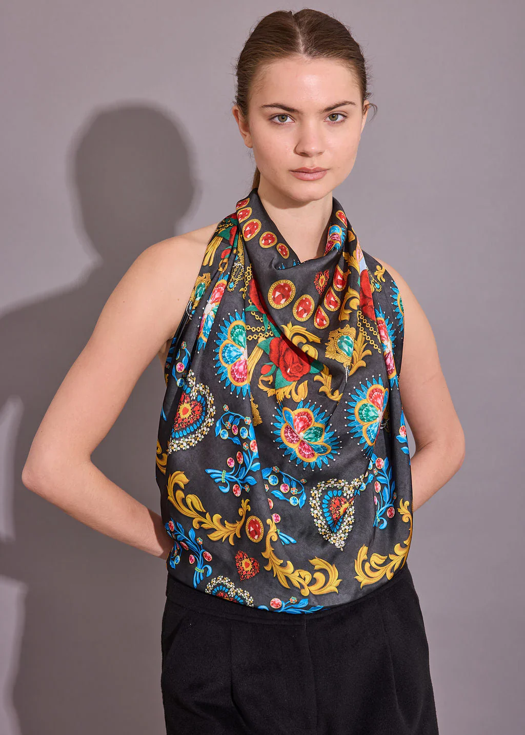 Alden Adair Hayden Scarf - Image 2