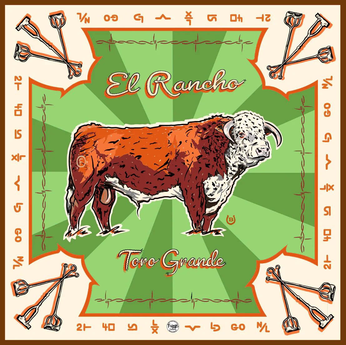 Toro Grande Shorty Scarf
