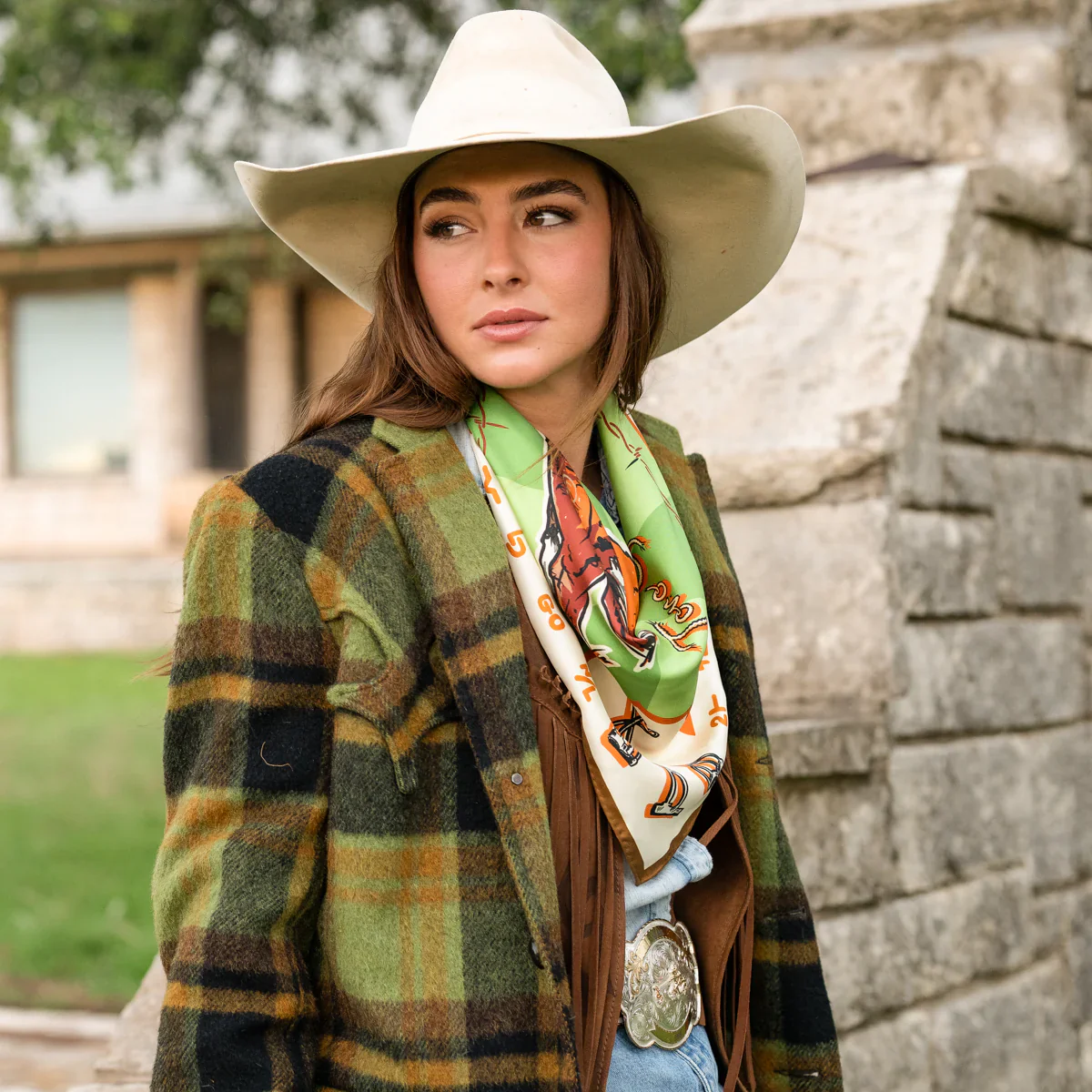 Toro Grade Long And Tall Scarf - Image 6