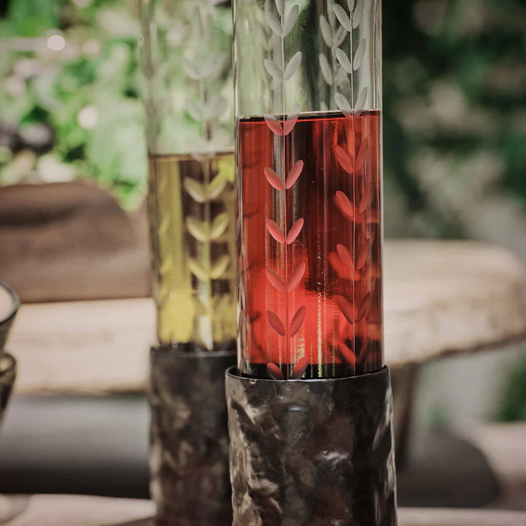 Jan Barboglio Camaradas Oil and Vinegar Set - Image 6