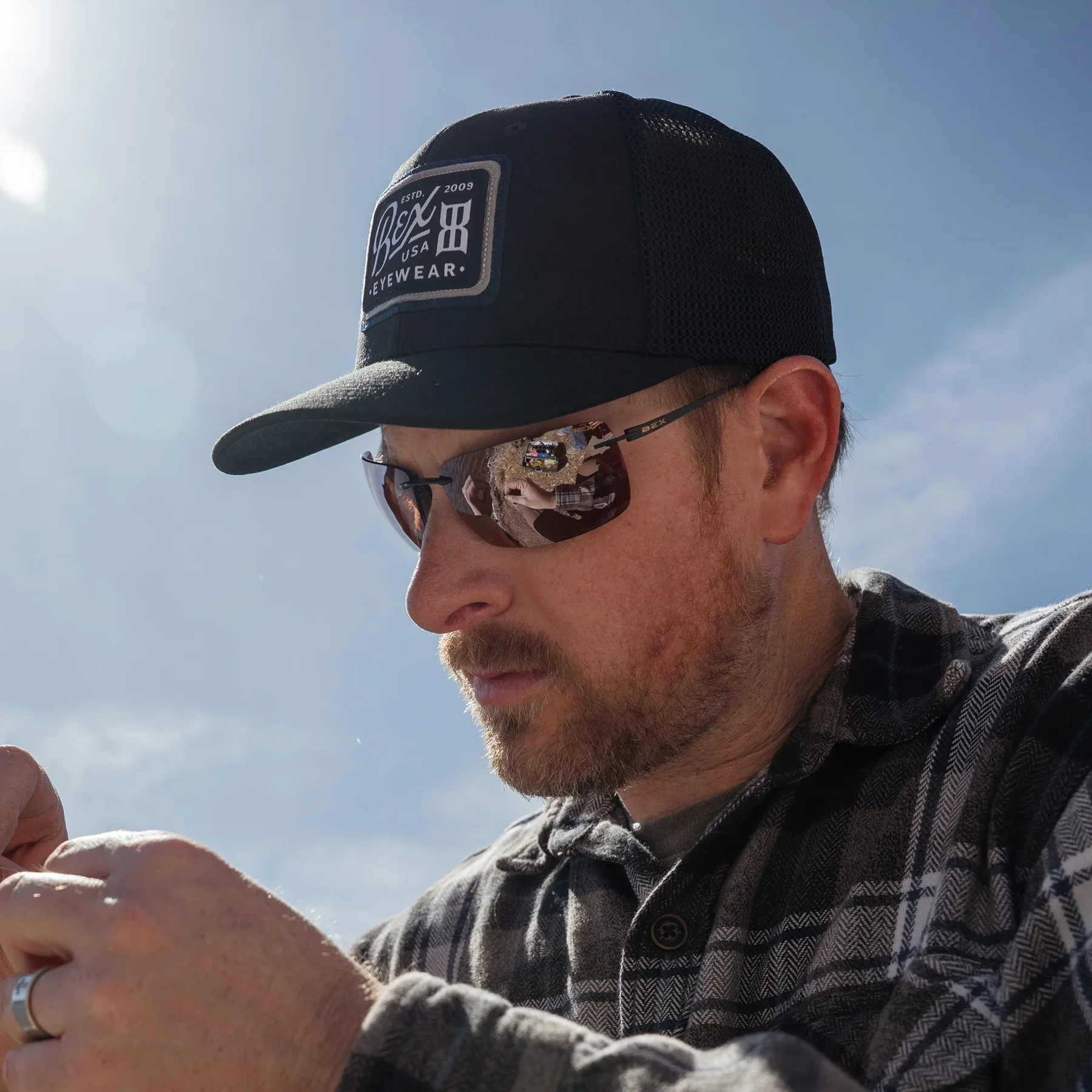 Bex Fynnland X OTG Sunglasses - Image 6