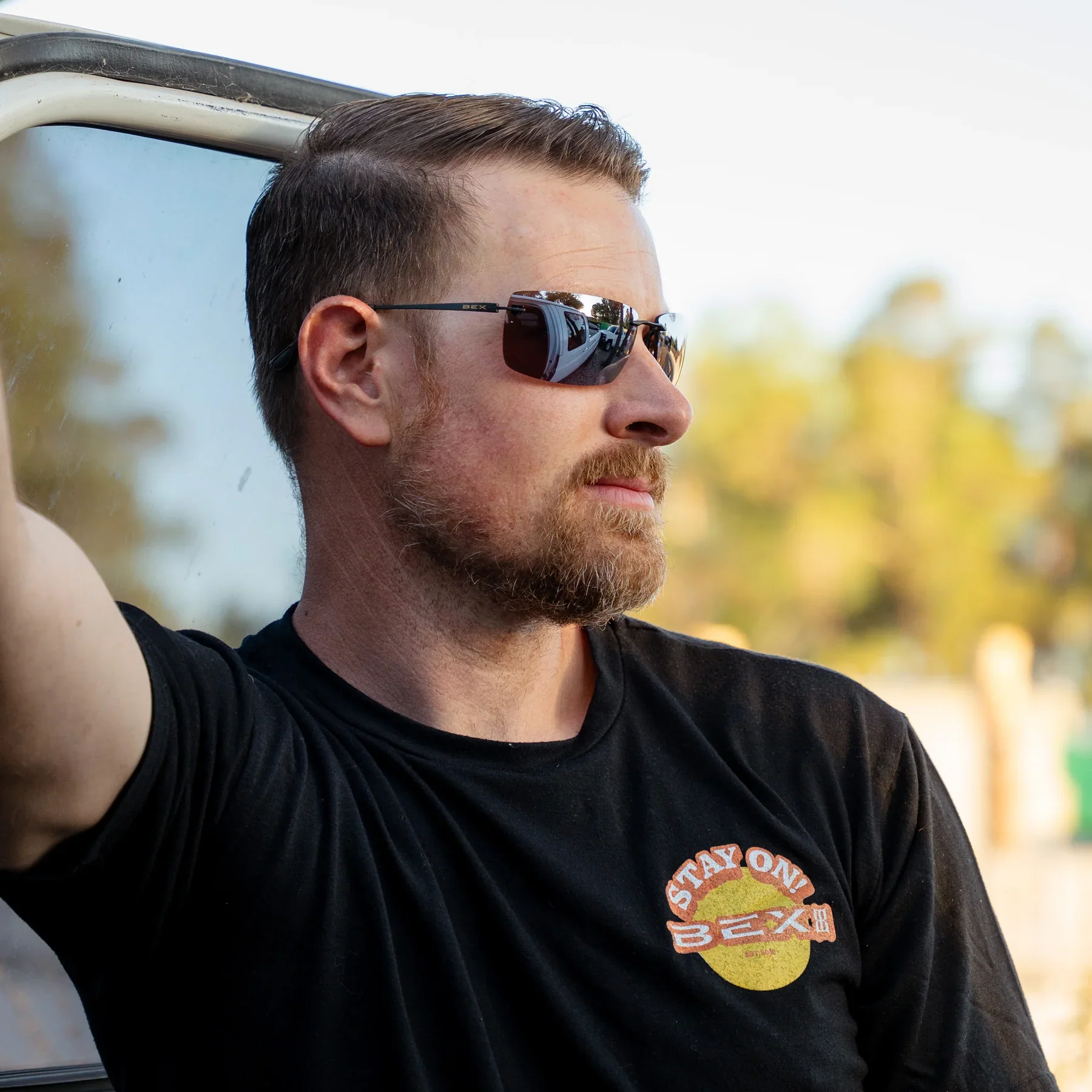 Bex Fynnland X OTG Sunglasses - Image 7