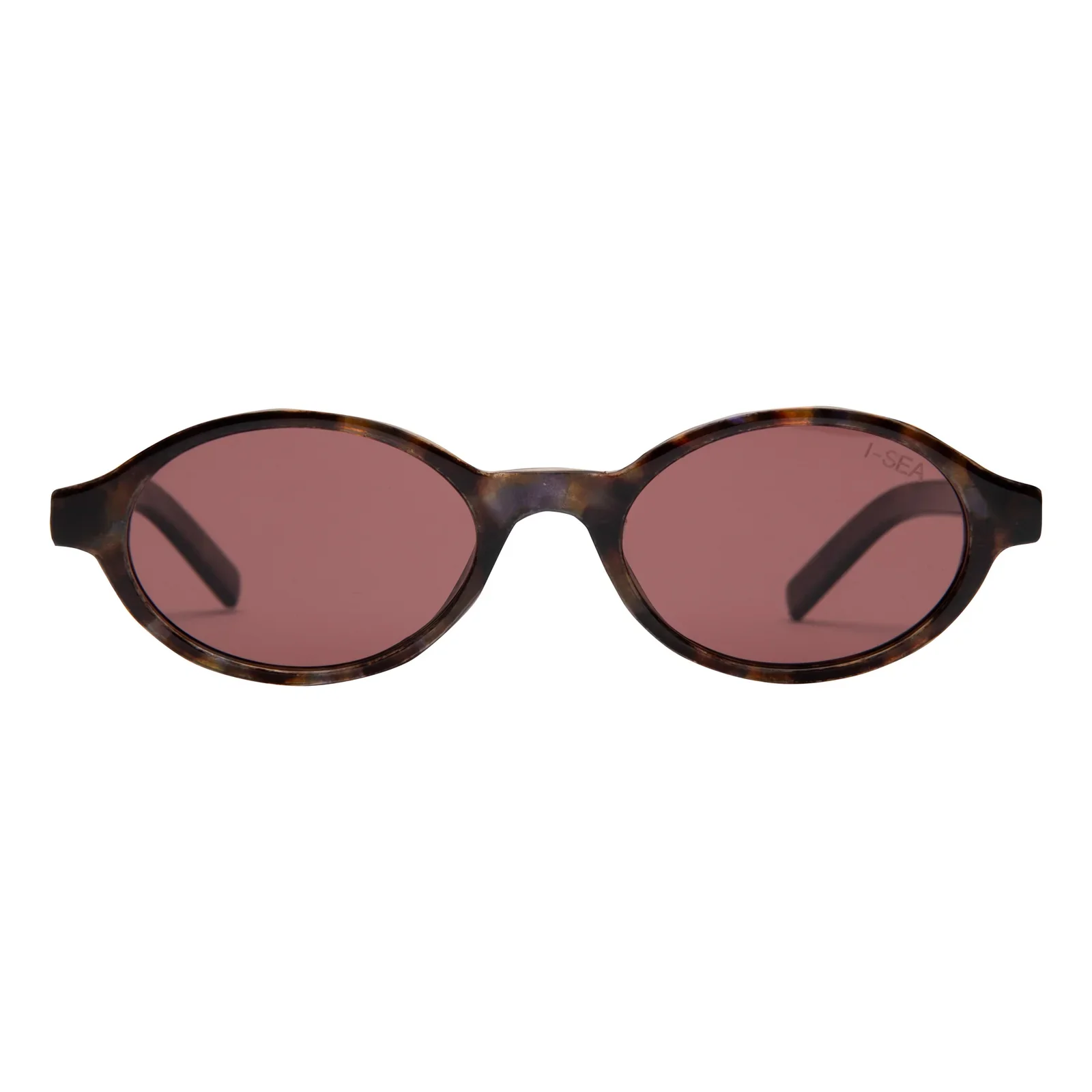 I-SEA JOSIE TORT/PLUM SUNGLASSES