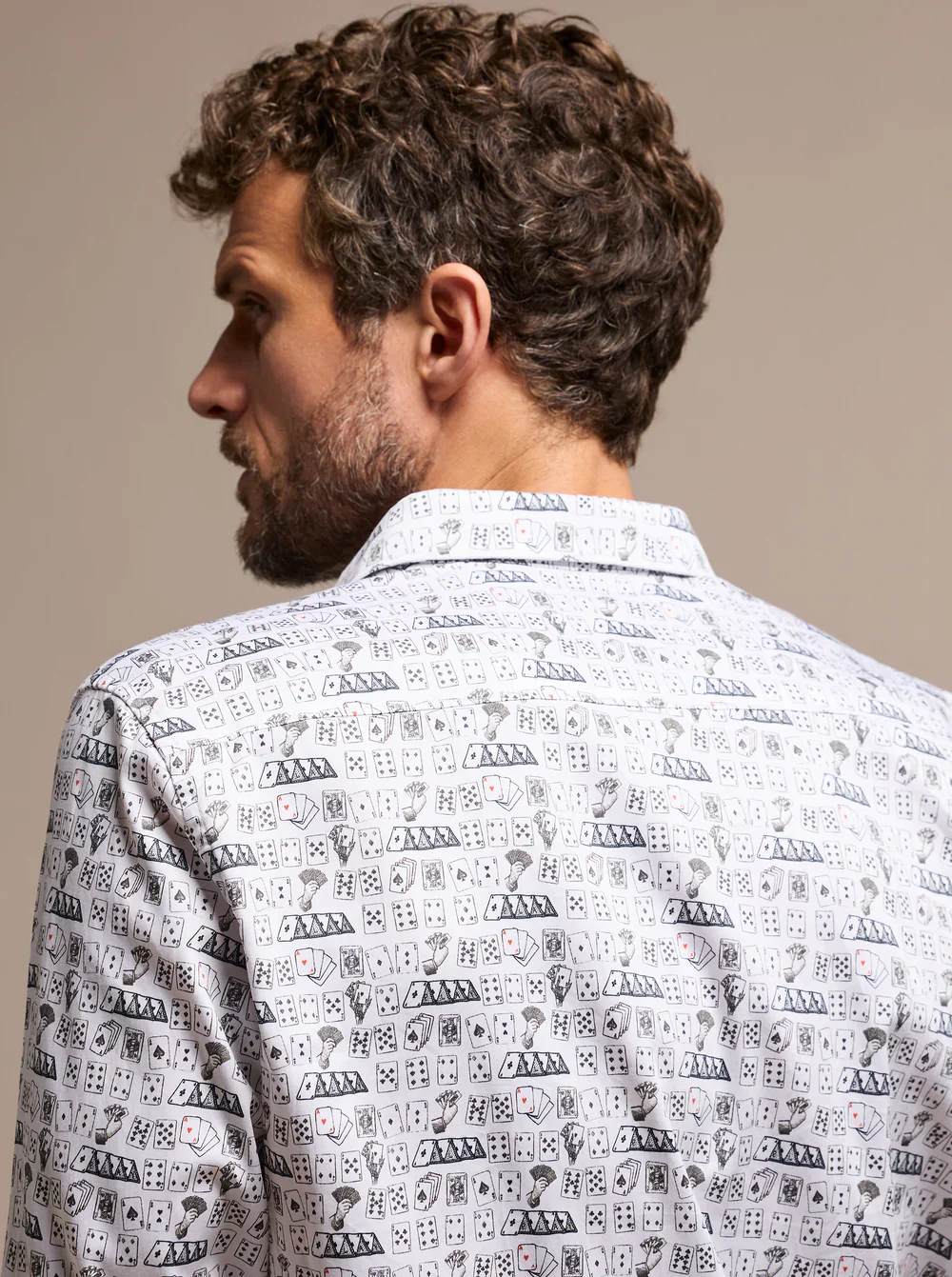 Robert Graham 52 PICK UP LONG SLEEVE BUTTON DOWN SHIRT - Image 3