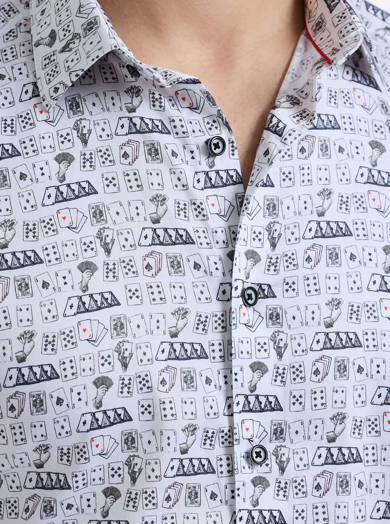 Robert Graham 52 PICK UP LONG SLEEVE BUTTON DOWN SHIRT - Image 5