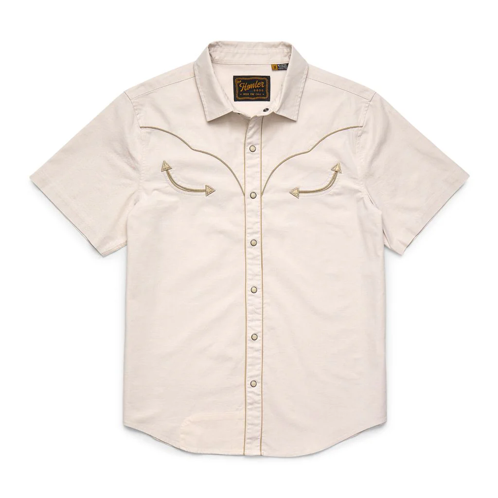 Howler Broncbuster Snapshirt