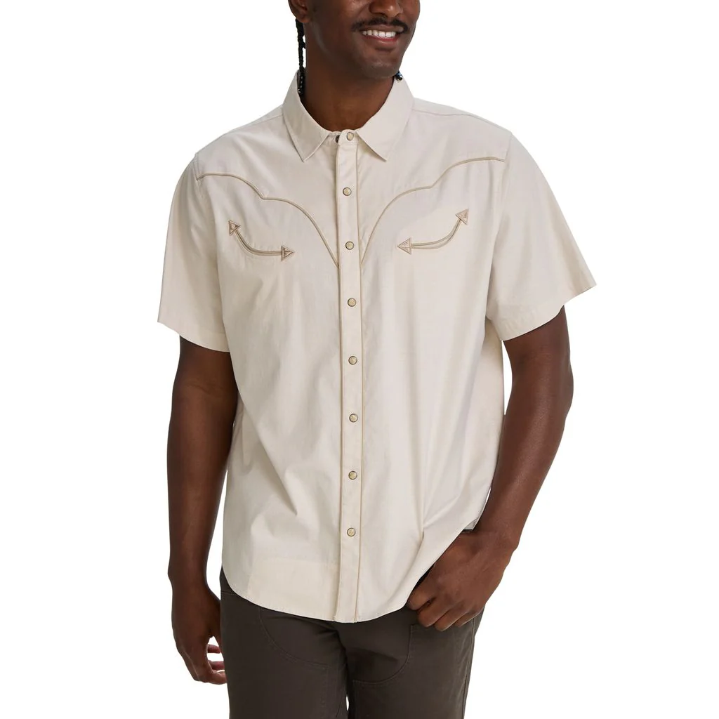 Howler Broncbuster Snapshirt - Image 3