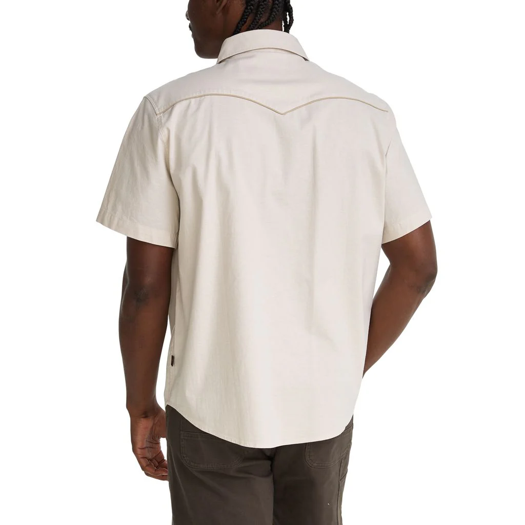 Howler Broncbuster Snapshirt - Image 4