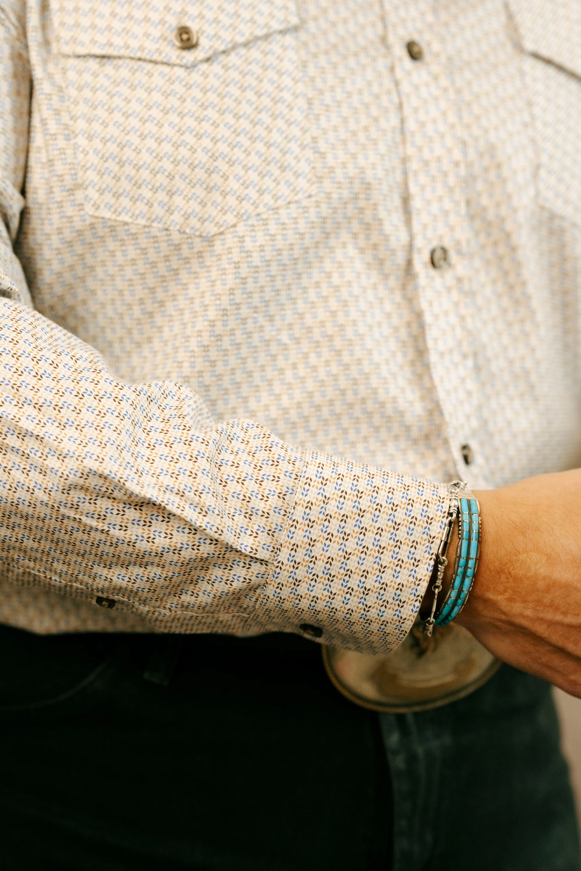 Maverick Exclusive Button Yoke Shirt - Image 3