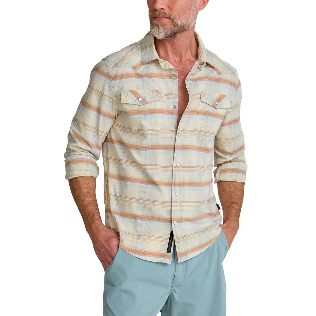 Howler H Bar B Tech Longsleeve - Image 3