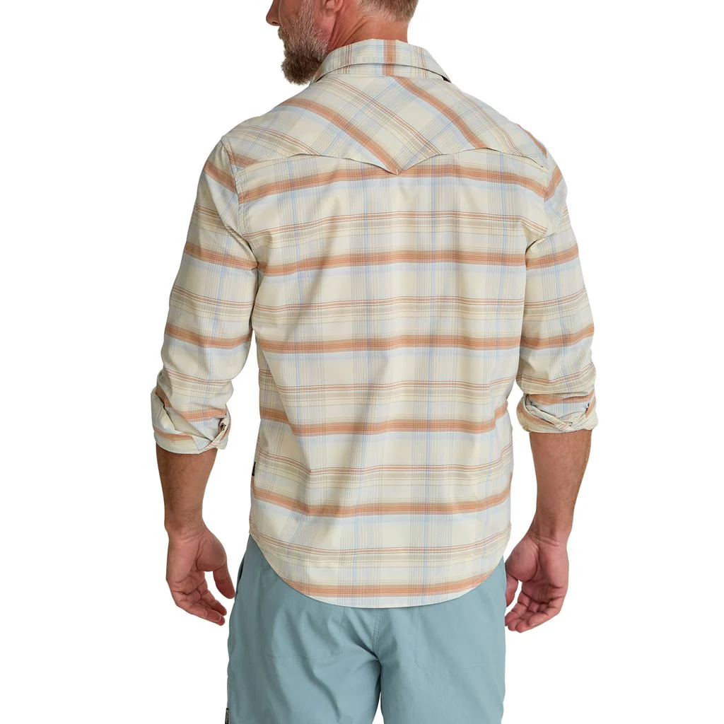 Howler H Bar B Tech Longsleeve - Image 4