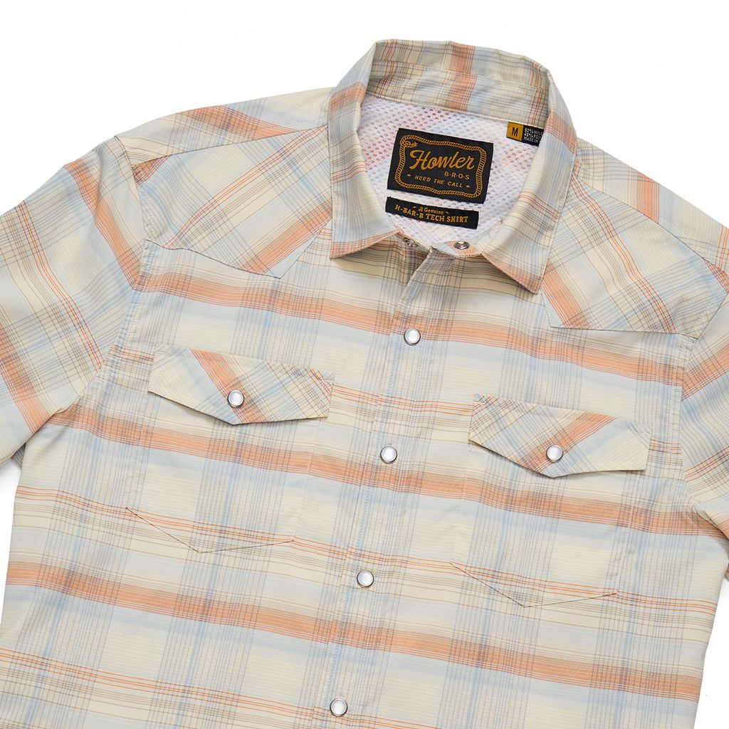Howler H Bar B Tech Longsleeve - Image 8