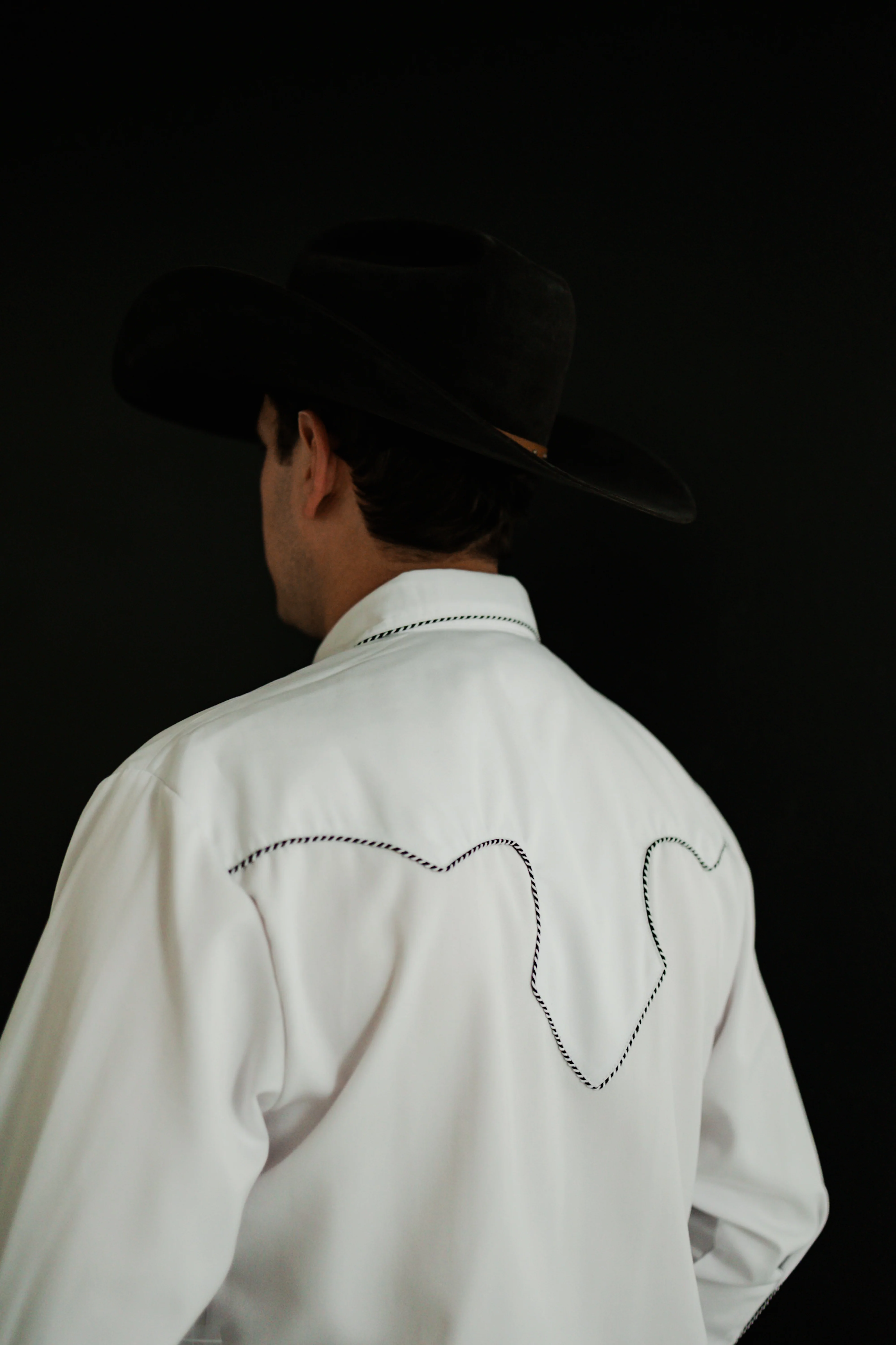 SCULLY CANDY CANE PIPING SHIRT - Image 3