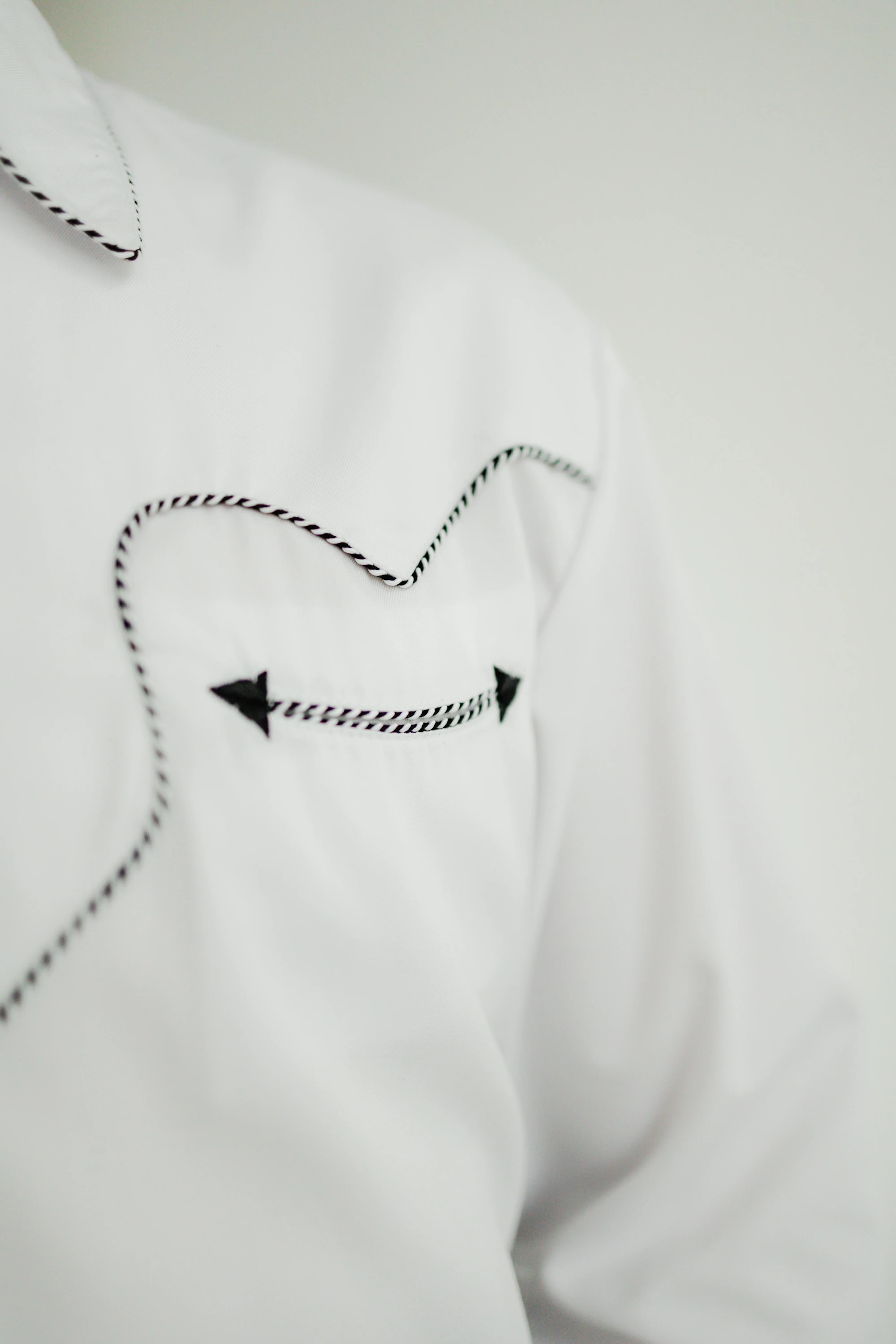 SCULLY CANDY CANE PIPING SHIRT - Image 8