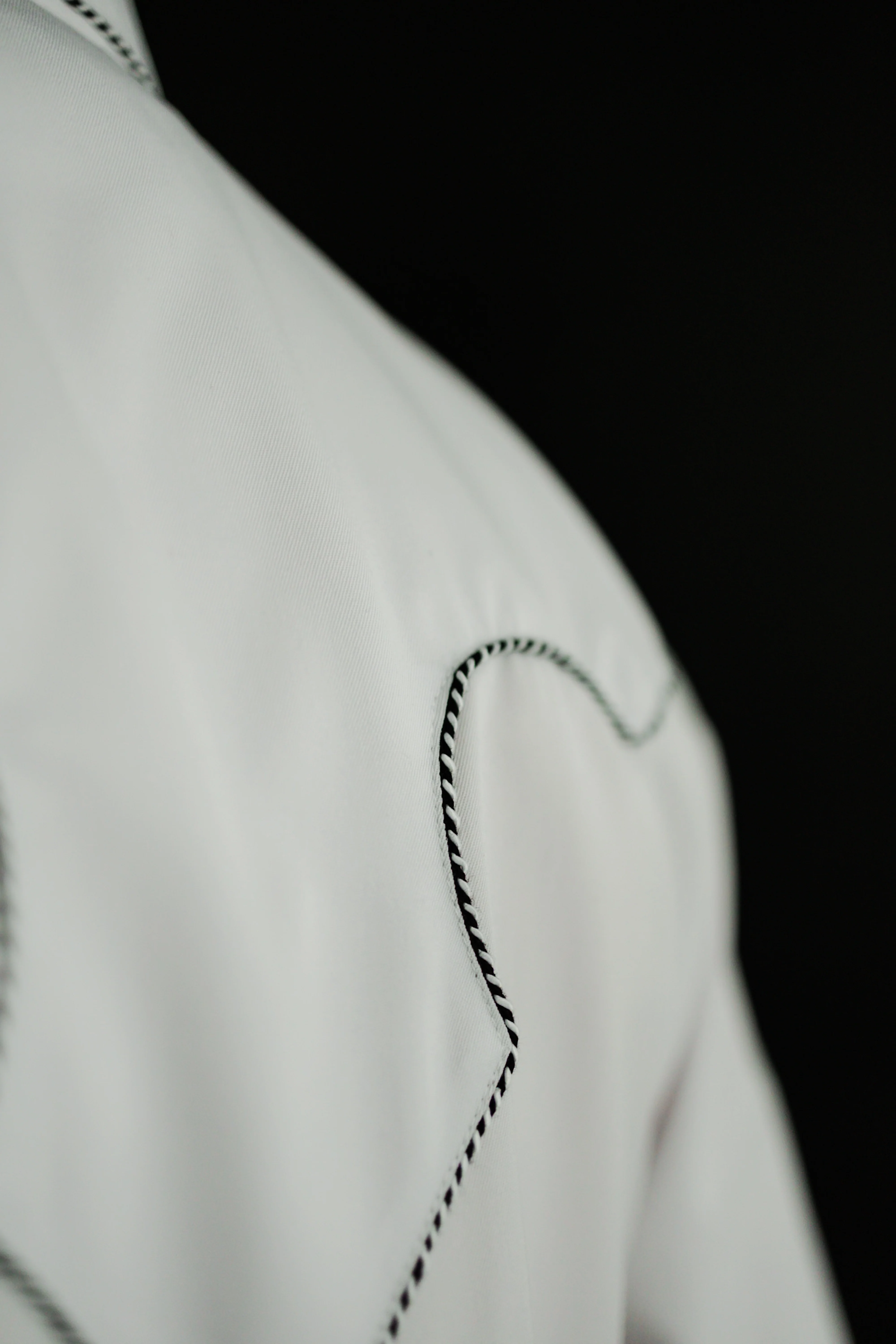 SCULLY CANDY CANE PIPING SHIRT - Image 9