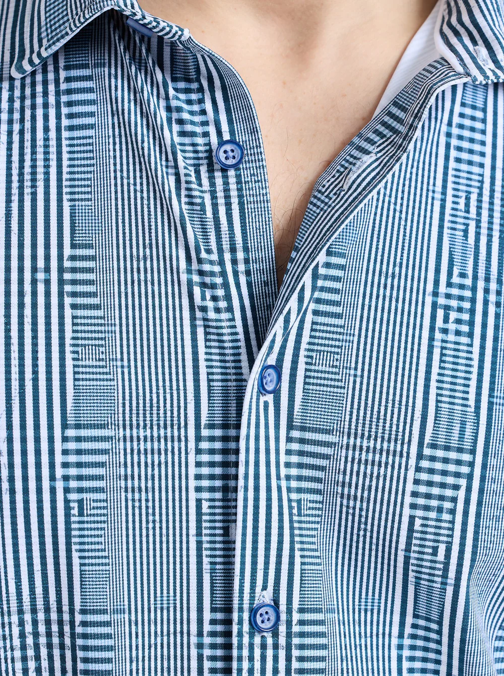 Robert Graham CHARNWOOD LONG SLEEVE BUTTON DOWN SHIRT - Image 3