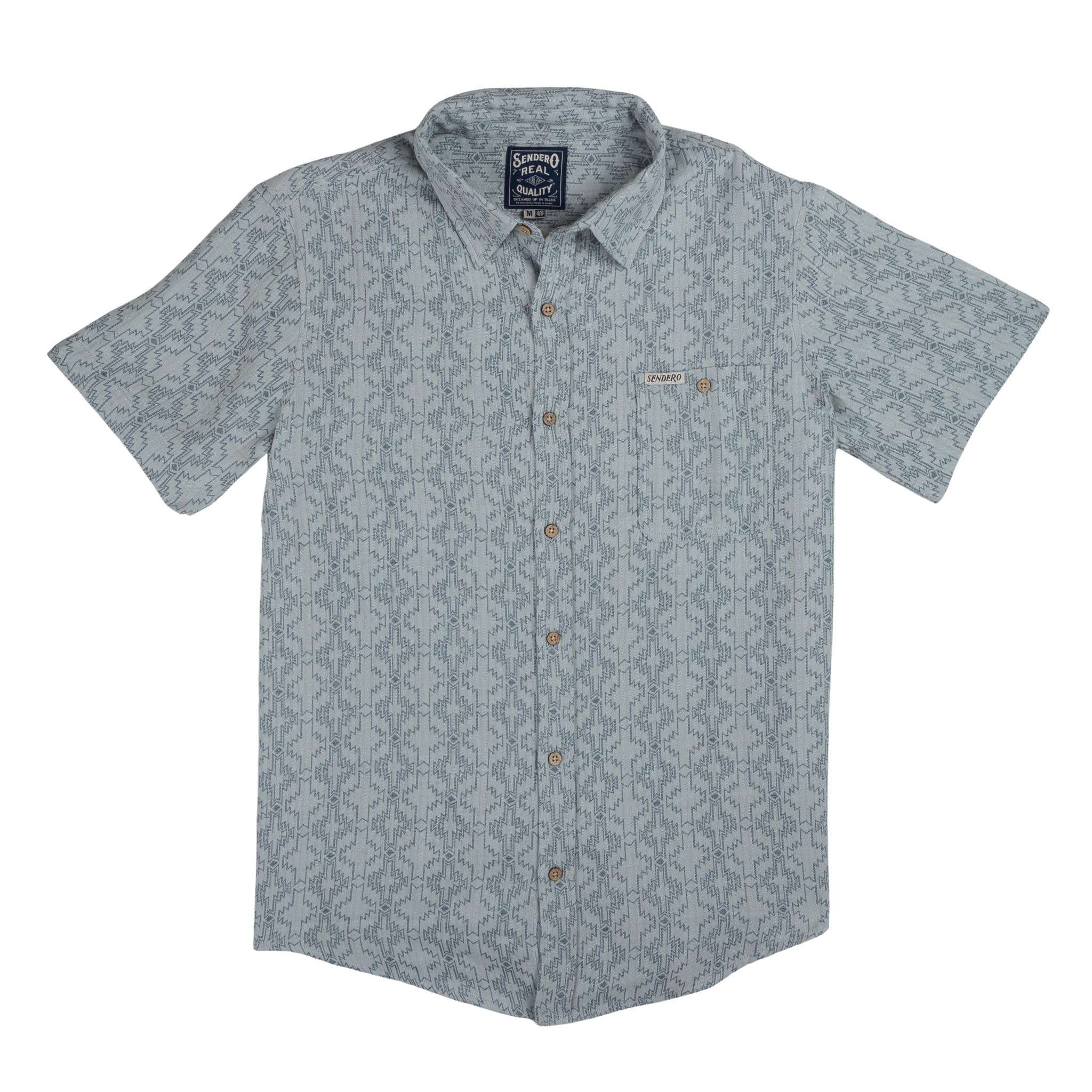 Sendero City Slicker Short Sleeve Shirt
