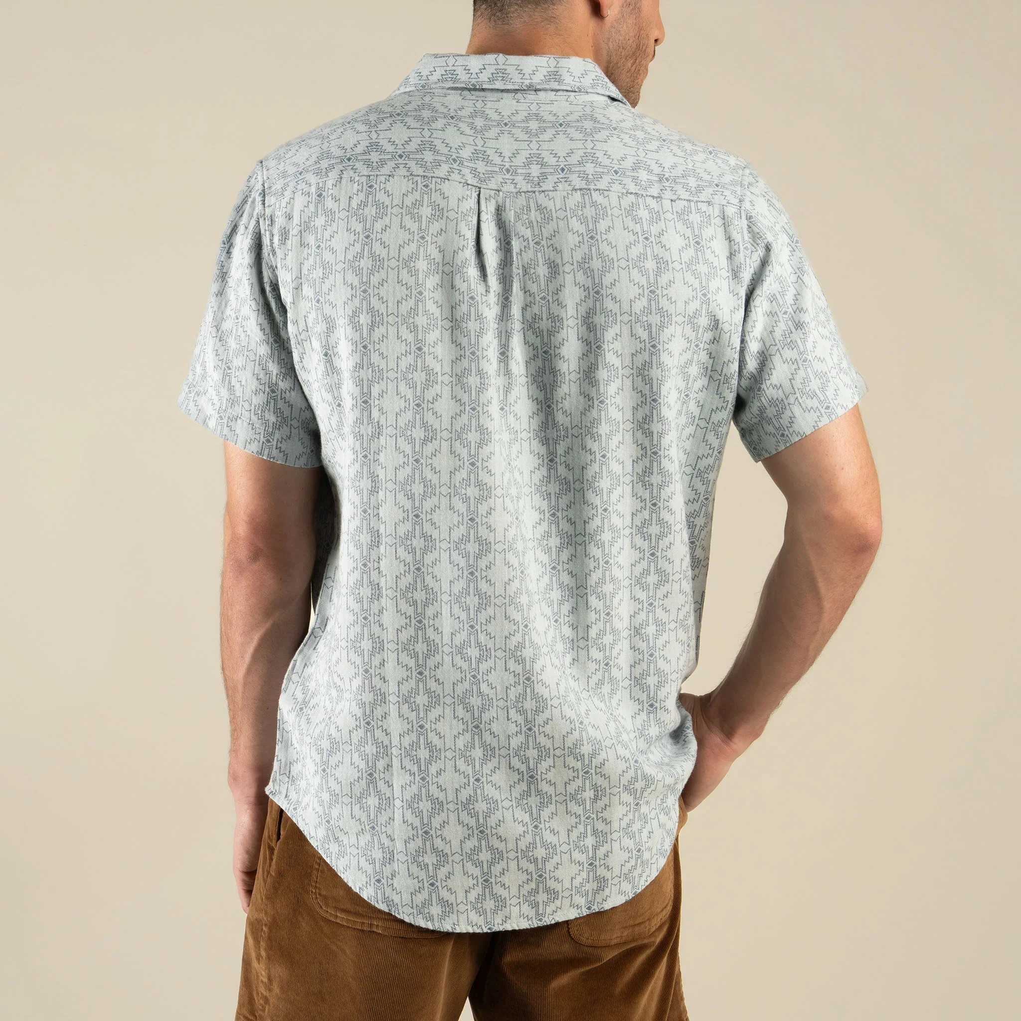 Sendero City Slicker Short Sleeve Shirt - Image 4