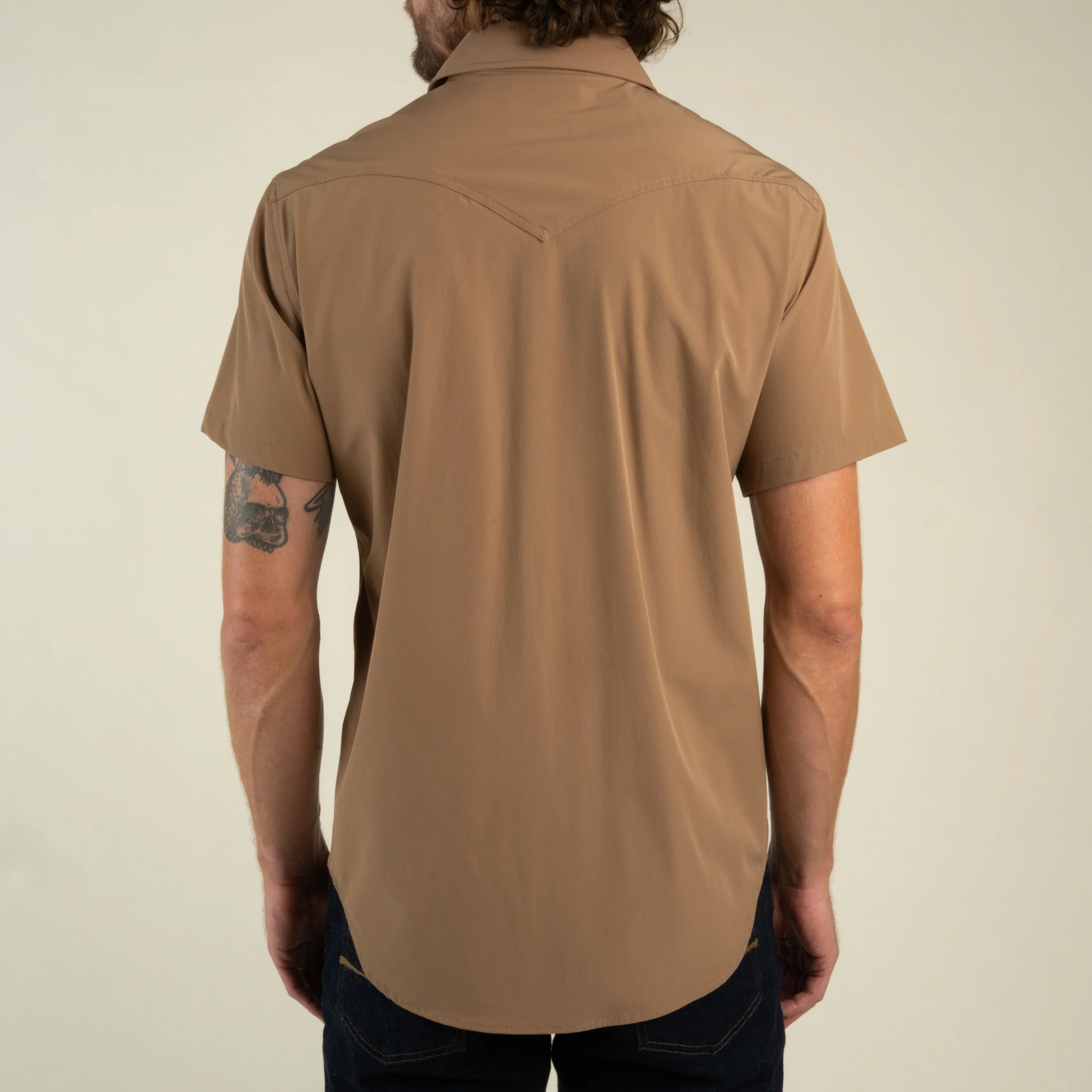 Sendero Confluence Tech Short Sleeve Shirt - Image 4