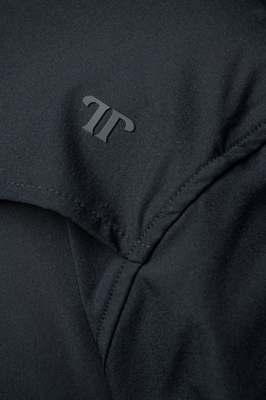 Ferrell CORE - Men's Black Long Sleeve Snap Shirt - Image 3