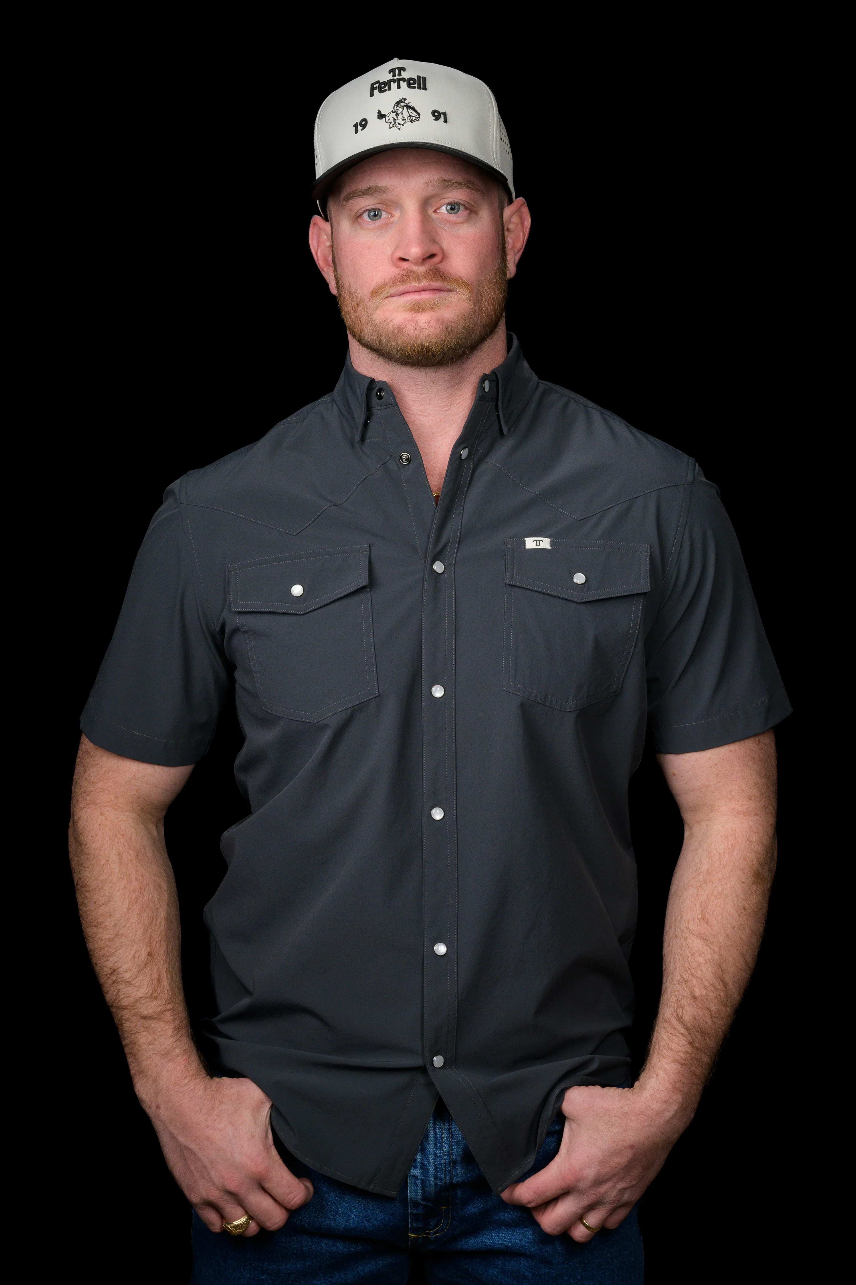 Ferrell Core Short Sleeve Shirt